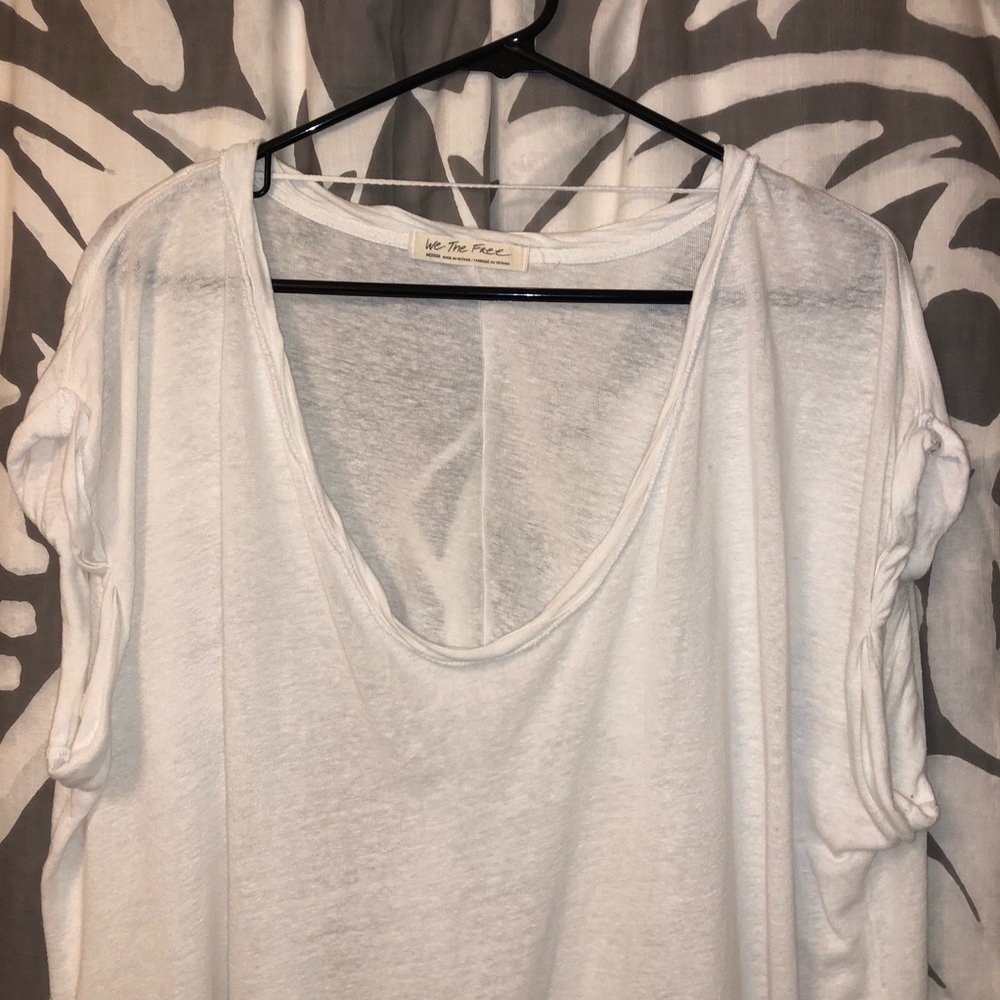 We the Free Oversized Tee - Picture 4 of 4
